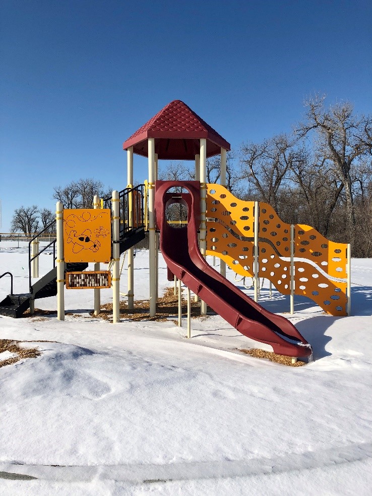 Land and Water Conservation Fund ND Parks and Recreation Business